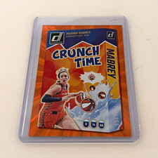 Panini 2025 Donruss WNBA Crunch Time Insert Marina Mabrey Connecticut Sun /399