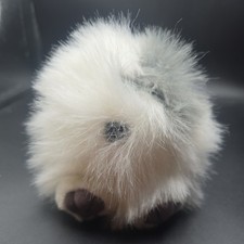 Puffkins Plush 5  Old English Sheepdog SHAGGS Dog Stuffed 7-5-98 6685 Tags