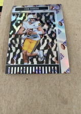 2025 Pro Set Football Evan Svoboda Pre-Production Proof /1