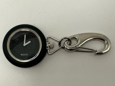 Relic ZR90506 New Battery Pocket Watch 43MM Rare N36 | eBay display picture 1