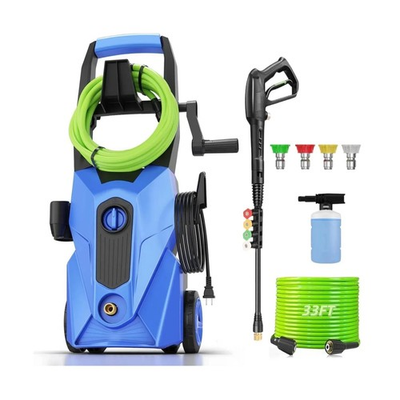 #ad Pressure Cleaner 5000 PSI 2.8 GPM High Power Cleaners with 33ft Pressure Hose... $141.37