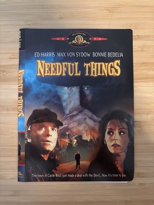 Needful Things (MGM DVD, US-Release, Widescreen, R-Rated)