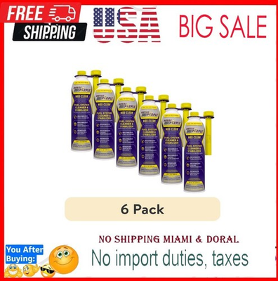#ad #ad 6 pack Royal Purple Max Clean Fuel System Cleaner amp; Stabilizer 20 fl oz $65.99
