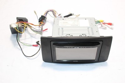 Mercedes W164 ML320 Radio Navi Head Unit AVIC-F70DAB Bj 2009