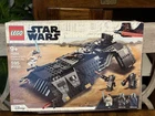 LEGO 75284 Star Wars Knights of Ren Transport Ship RETIRED New with Box Damage