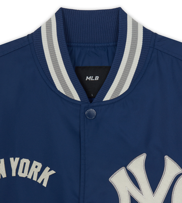MLB Signature Nylon Varsity Jacket New York Yankees Outerwear MLB Signature Nylon Varsity Jacket New York Yankees Outerwear