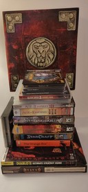 Video Game Lot Of 14