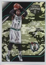 2015-16 Panini Totally Certified Mirror Camo 9/25 Jared Sullinger #124 0q0
