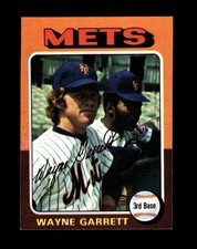 1975 Topps Set-Break #111 Wayne Garrett NM-MT OR BETTER *GMCARDS*