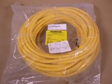 TURCK RSM RKM 47-20M Actuator & Sensor Cable 20M 4-Pin Male Female , U-09996