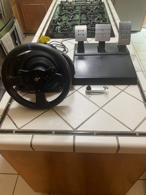 Thrustmaster T300 RS (4169088) GT Racing Wheel - Black