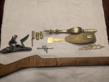 PENN VIRGINIA MUZZLELOADER SUPER PREMIUM STOCK WITH PARTS