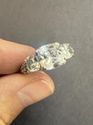 Vintage Tacori IV Cubic Zirconia Sterling Silver Ring Size 6.5