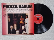 LP 33T PROCOL HARUM "Eponyme" IMPACT 6886 555 FRANCE 1978 VG+ ^
