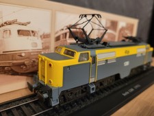 Atlas Collections 7 153 108 Standmodell E-Lok Série 1208 in OVP 1:87 H0