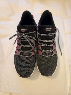 Merrell Bravada Edge Women's Lightweight Walking Hiking Trail Shoes, Size 11