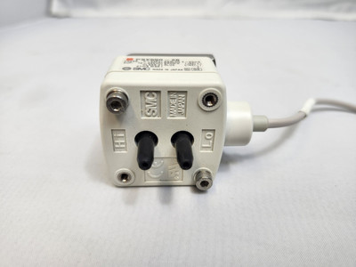 #ad #ad SMC PSE550 28 Low Differential Pressure Sensor 12 24VDC $85.00