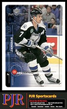 Rob Zamuner 1998-99 Upper Deck MVP #191 Tampa Bay Lightning