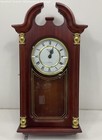 Vintage Strausburg Manor Traditional-Style Pendulum Wall Clock for P&R — photo 1