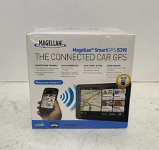 Magellan Smart GPS 5390 Car Navigation System Bundle New/Sealed *SEE DESCRIPTION