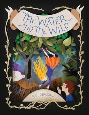 #ad The Water and the Wild Hardcover K. E. Ormsbee $6.57