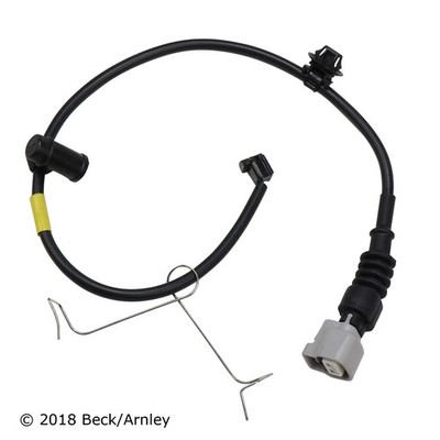 Beck Arnley Disc Brake Pad Wear Sensor for Lexus LS600h, LS460 084-1963