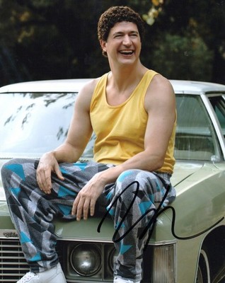 KEN MARINO SIGNED PHOTO WET HOT AMERICAN SUMMER (1) VIDEO BEWEIS