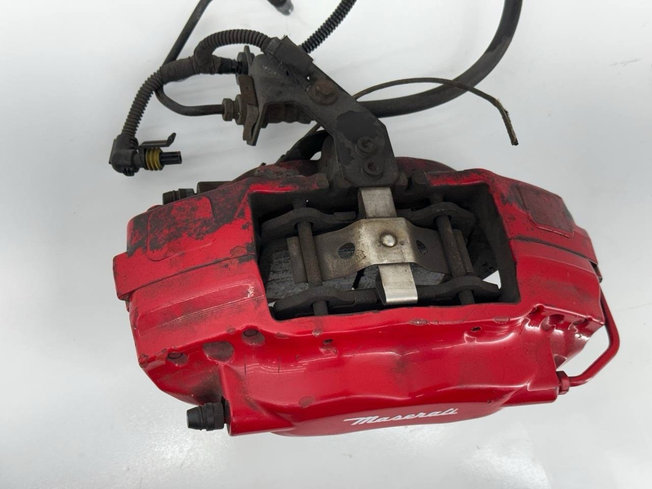 2014-2017 Maserati Ghibli SQ4 Rear Brake Calipers Left Brembo  80k Miles