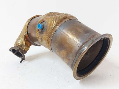 2018 AUDI S5 B9 3.0L EXHAUST CATALYTIC CONVERTER 8W0131703T 8W0131703T