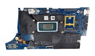 Dell Latitude 7450 Laptop Motherboard - Intel Core Ultra 7 155U CPU - J4TJW