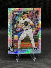 Drew Thorpe RC 2025 Topps Chrome #275 Topps Refractor Chicago White Sox