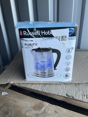 Russell Hobbs Clarity 2200W 1,5L Wasserkocher (20760-57)