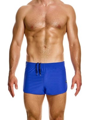MODUS VIVENDI Jogging Style Gym Short, Breathable Quick-Dry Fabric