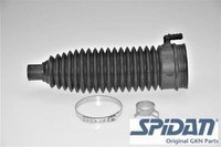 Spidan 84217 Faltenbalg FüR Lenkung Lenkmanschette Faltenbalk Lenkung FüR Ford