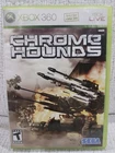 Chrome Hounds CIB Complete (Microsoft Xbox 360, 2006)
