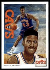 1991-92 Upper Deck Brad Daugherty #76