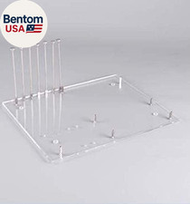 ATX PC Open Frame ATX Test Bench Motherboard Overclock Computer Case DIY Mod Bas