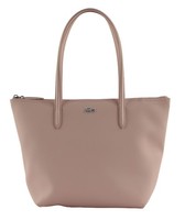 Lacoste Shopping Bag S Schultertasche Tasche Nidus Rosa Neu