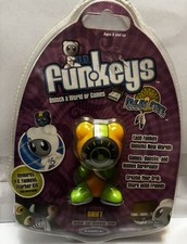 UB Funkeys Drift Dream State Yellow  Green Drift Mattel Radica NEW Sealed