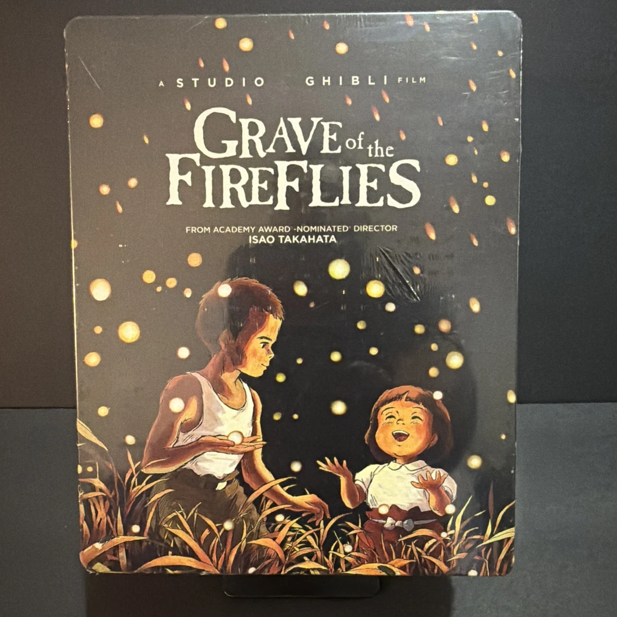 Foreign Language Studio Ghibli Japanese Movie DVD and Blu-ray