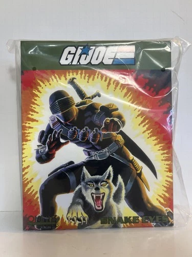 Mezco Toyz One:12 Collective G.I. Joe Snake Eyes Deluxe Edition Action Figure