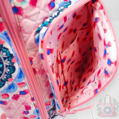 Vera Bradley Luna’s Medallion Campus Backpack Harry Potter Luna Lovegood NWT s-l400.jpg main image 3