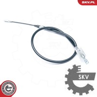 Esen SKV 25SKV886 Seilzug FüR Feststellbremse Handbremsseil Bremsseil