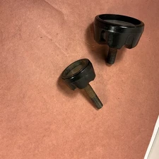 Craftsman Radial Arm Saw Model 113.23100 Yoke Handle Knob & Carriage Lock knob