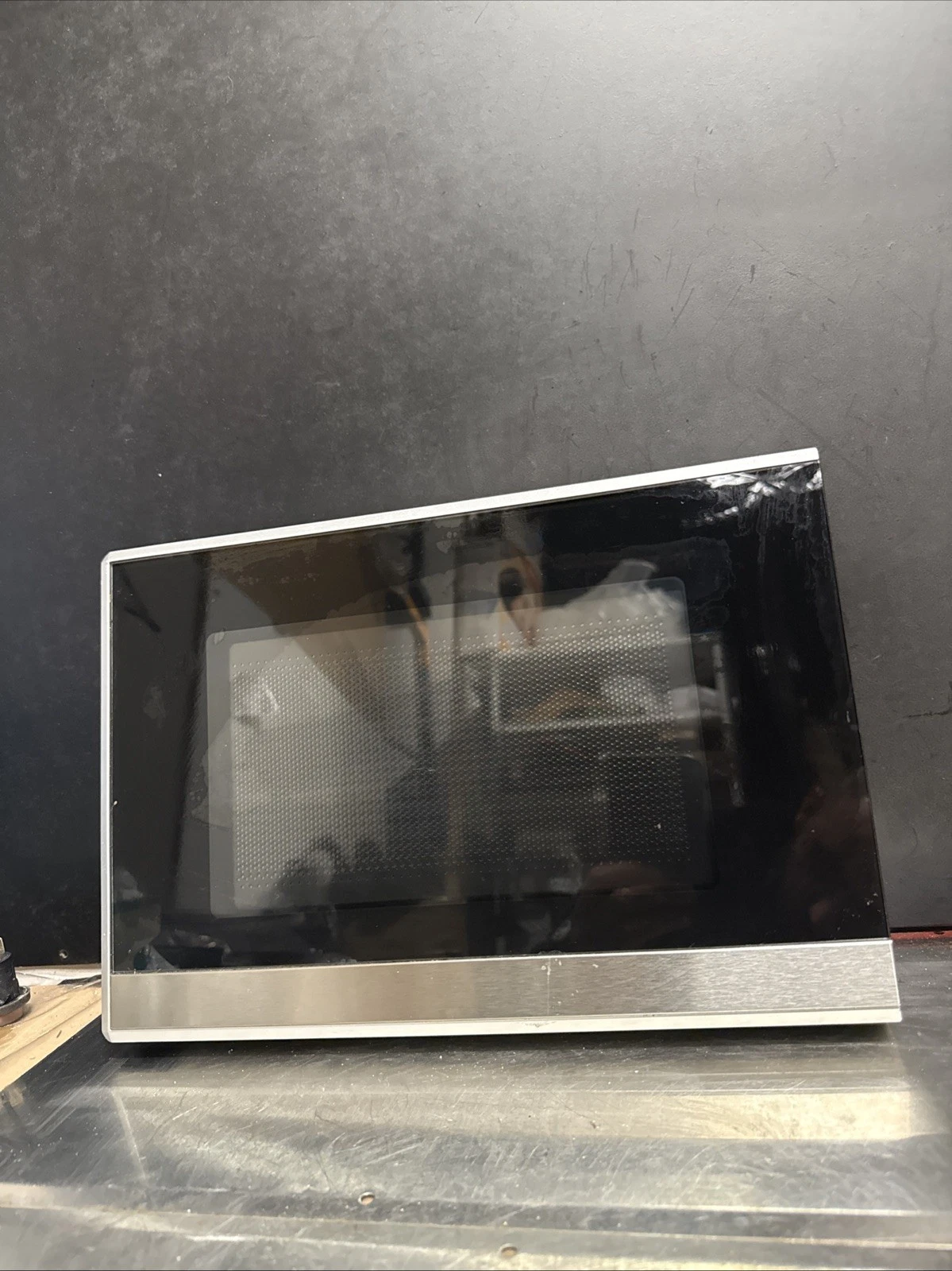 ( Door Only ) John Lewis 20L Microwave 800W JLSMWO08 #1