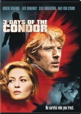 Three Days of the Condor [New DVD] Ac-3/Dolby Digital, Dolby, Widescreen