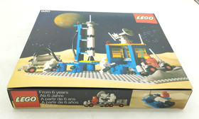 LEGO 920 Alpha-1 Rocket Base MIB/MISB NEW GOOD CLASSIC SPACE 928 926 924