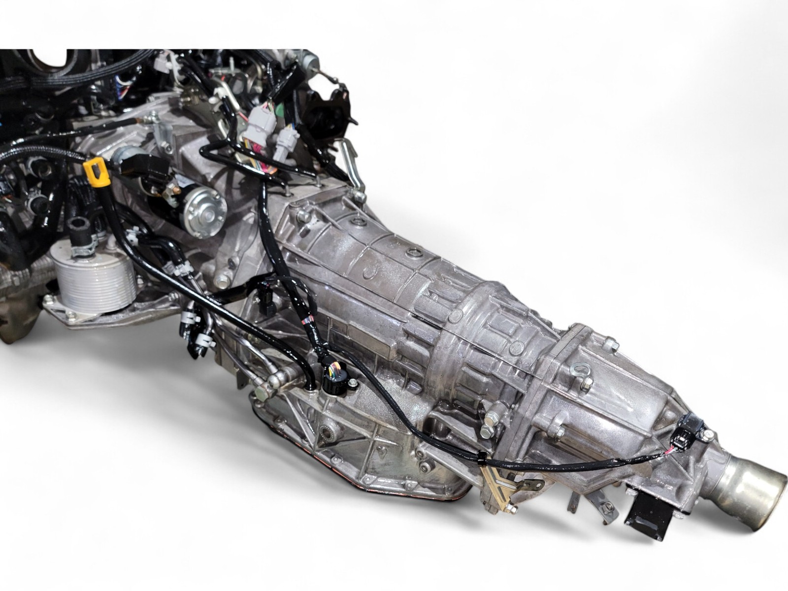 Subaru Exiga 2.0GT 2010-2015 2.0L Automatic Transmission JDM EJ205 E227193