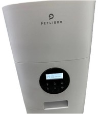 Petlibro WIFI Automatic Pet Feeder PLAF101 White