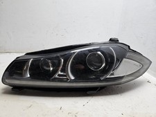 FARO PROIETTORE JAGUAR XF ANTERIORE SINISTRO LATO PASSEGGERO DANNEGGIATO X250 2012 - 2015